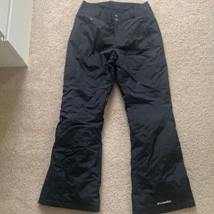 Columbia ski pants